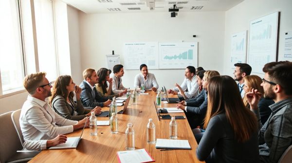 10 raisons pour lesquelles un séminaire améliore la productivité