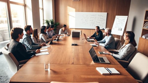 10 raisons pour lesquelles un séminaire améliore la productivité
