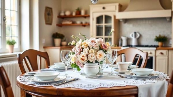 Cuisiner et décorer : le meilleur du blog maison et jardin