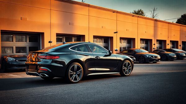 Explorez les meilleurs garages automobiles à Angevillers pour votre voiture