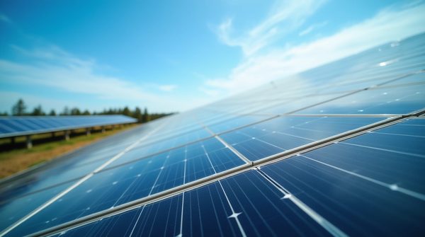 Panneau solaire photovoltaïque : une solution innovante pour la production d'électricité