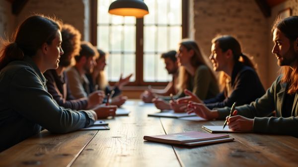 Pourquoi un séminaire résidentiel booste la productivité des collaborateurs