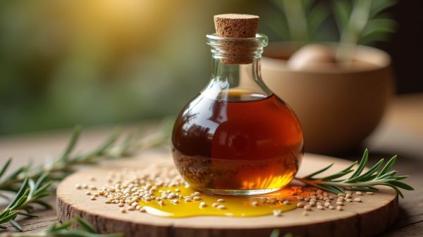 Quels sont les bienfaits de l'huile de nigelle pour votre santé ?
