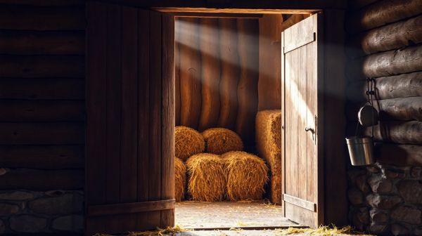 Top idées pour un aménagement d'écuries efficace pour chevaux