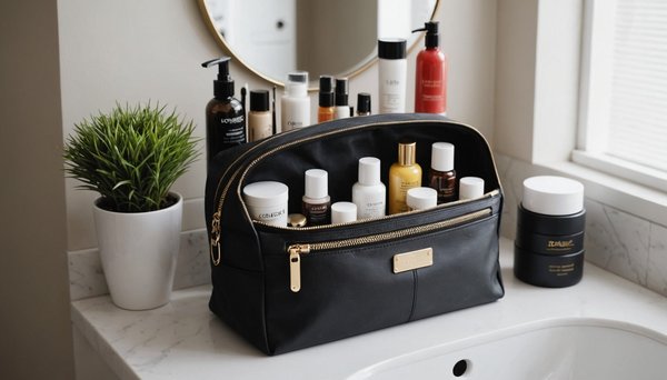 Rangez avec style : 10 astuces pour une trousse de toilette élégante