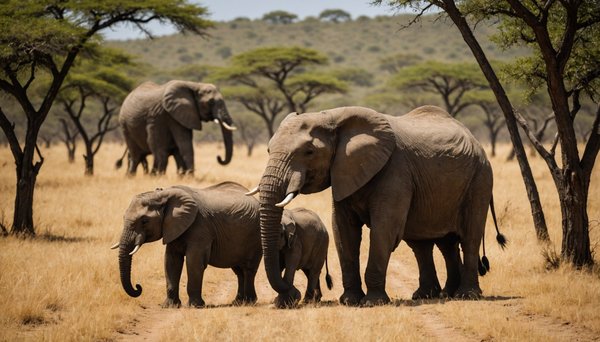 Aventures sauvages : guide ultime pour votre safari en afrique