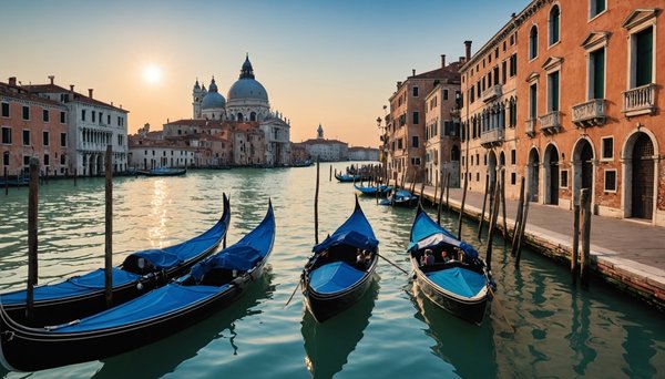 Séjour à venise : top conseils pour des vacances inoubliables