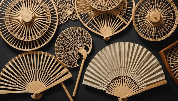 Choisir des éventails en bois et tissu pour un quotidien stylé
