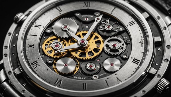 L'univers des montres mécaniques : explorez les mouvements horlogers