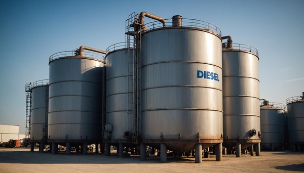 Cuve de stockage gasoil : choisissez le modèle qui vous convient